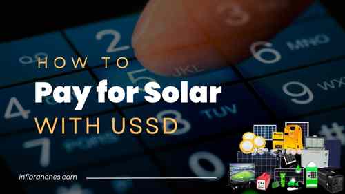 How to Pay for Solar with USSD
