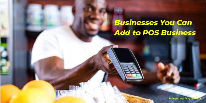 10 Businesses you can add to pos business